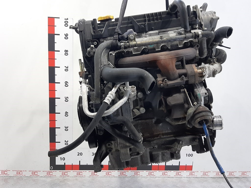 

Двигатель (ДВС) Fiat Stilo, Stilo