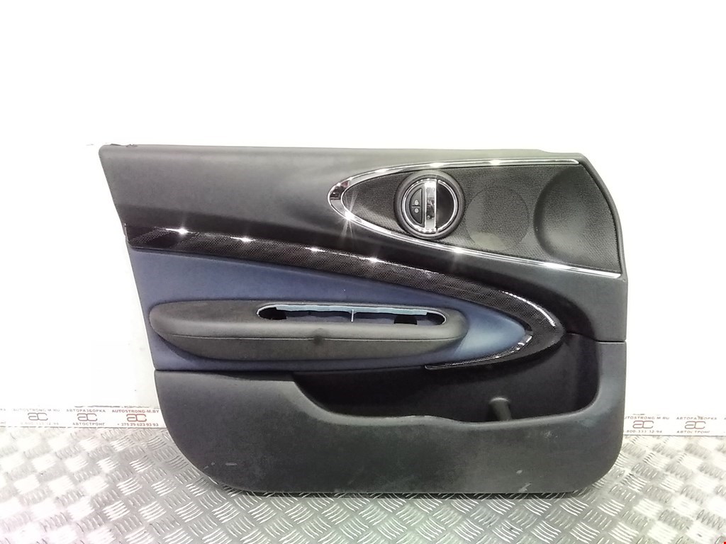 

Обшивка (карта) двери передней левой Mini Cooper (F54/F55/F56/F57), Cooper (F54/F55/F56/F57)