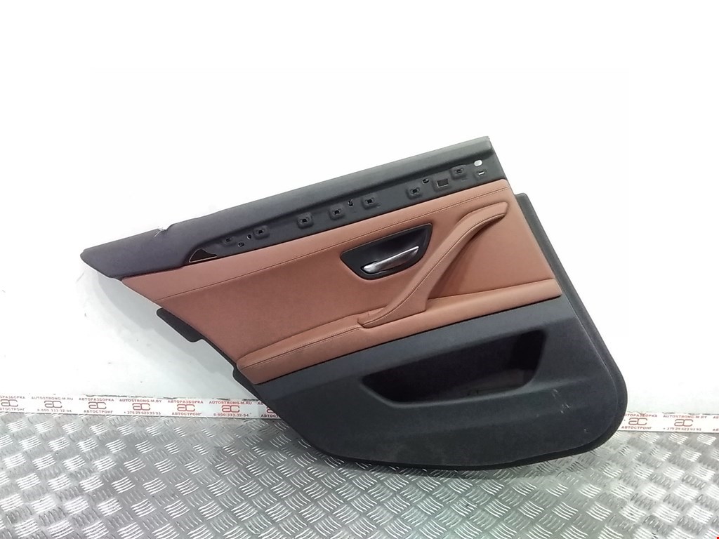 

Обшивка (карта) двери задней левой BMW 5 Series (F10/F11), 5 Series (F10/F11)