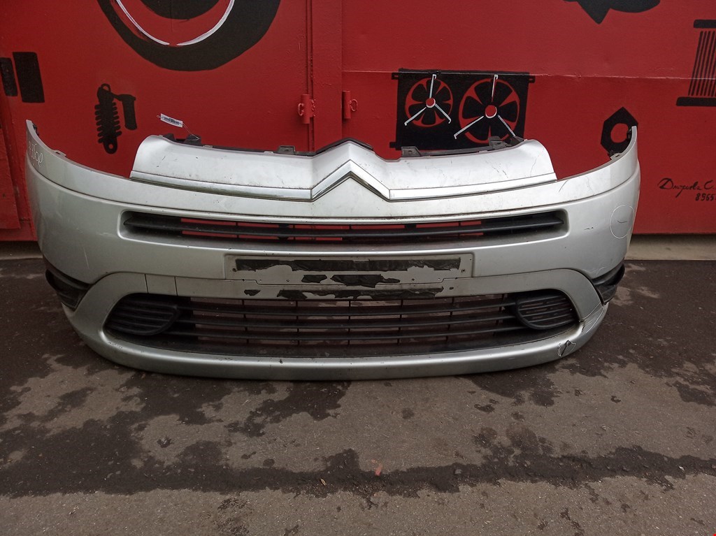 

Бампер передний Citroen C4 Picasso 1, C4 Picasso 1