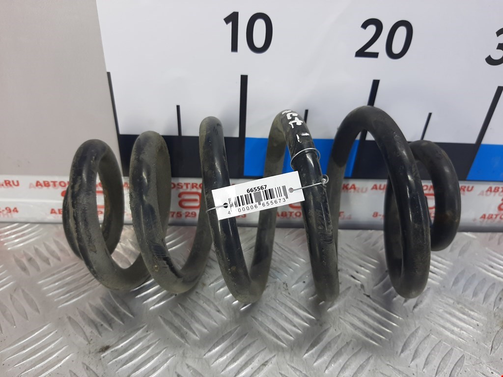 

Пружина подвески задняя Audi A4 B6, A4 B6