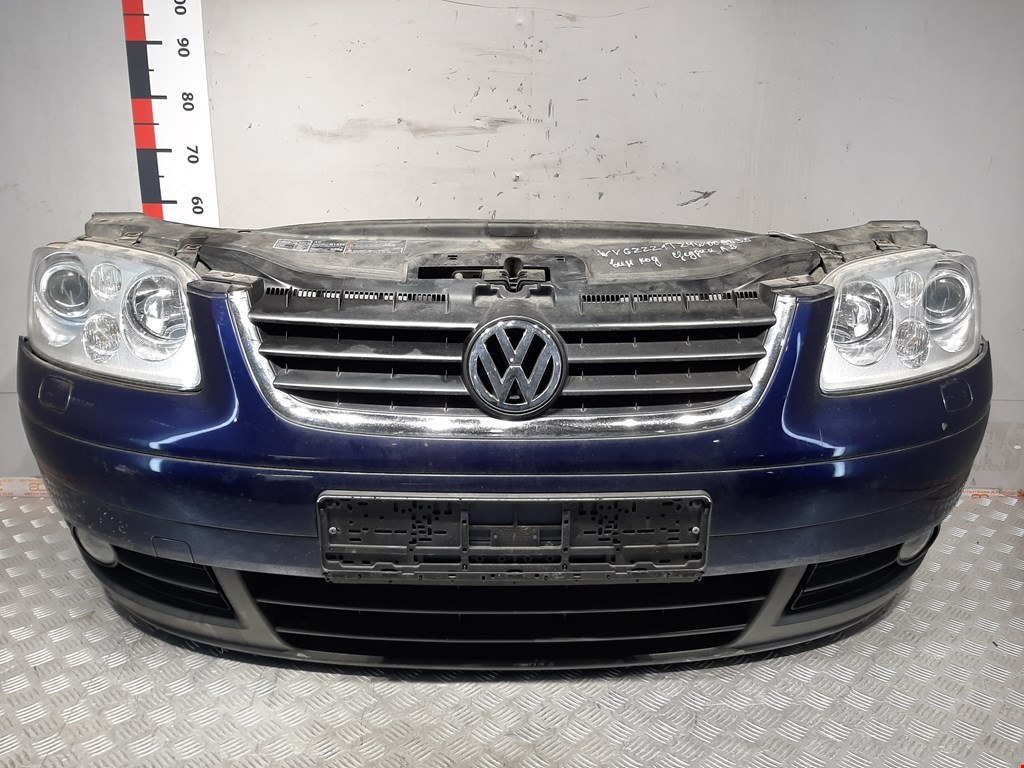 

Передняя часть (ноускат) в сборе Volkswagen Touran, Touran