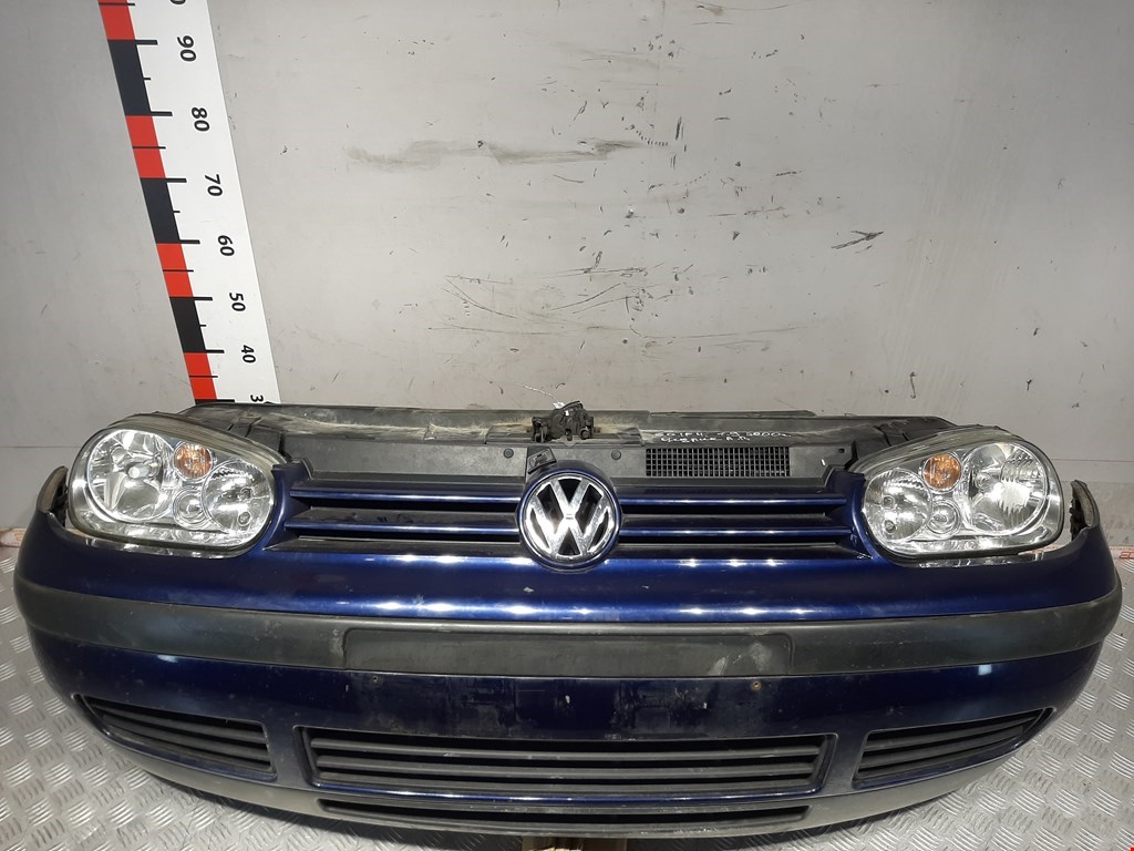 

Передняя часть (ноускат) в сборе Volkswagen Golf 4, Golf 4