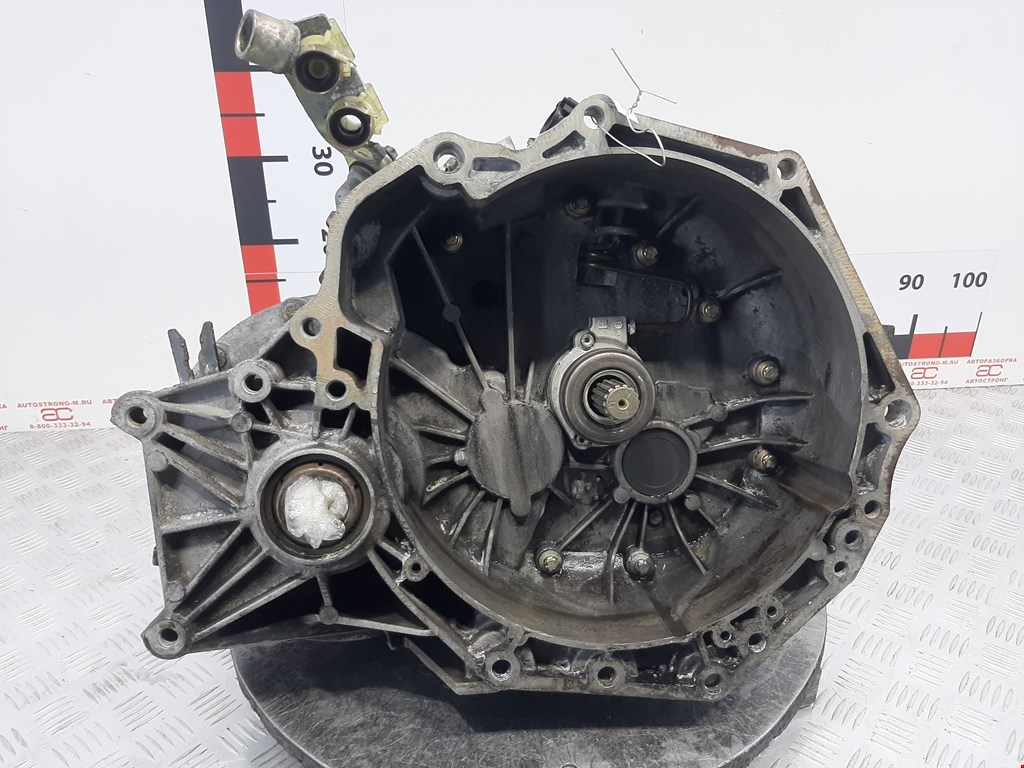 

КПП 5ст (механическая коробка) Opel Zafira A, Zafira A