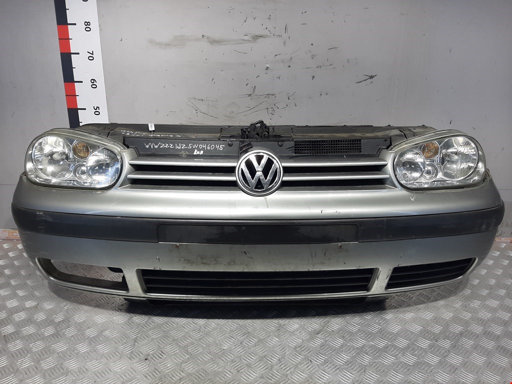 

Передняя часть (ноускат) в сборе Volkswagen Golf 4, Golf 4