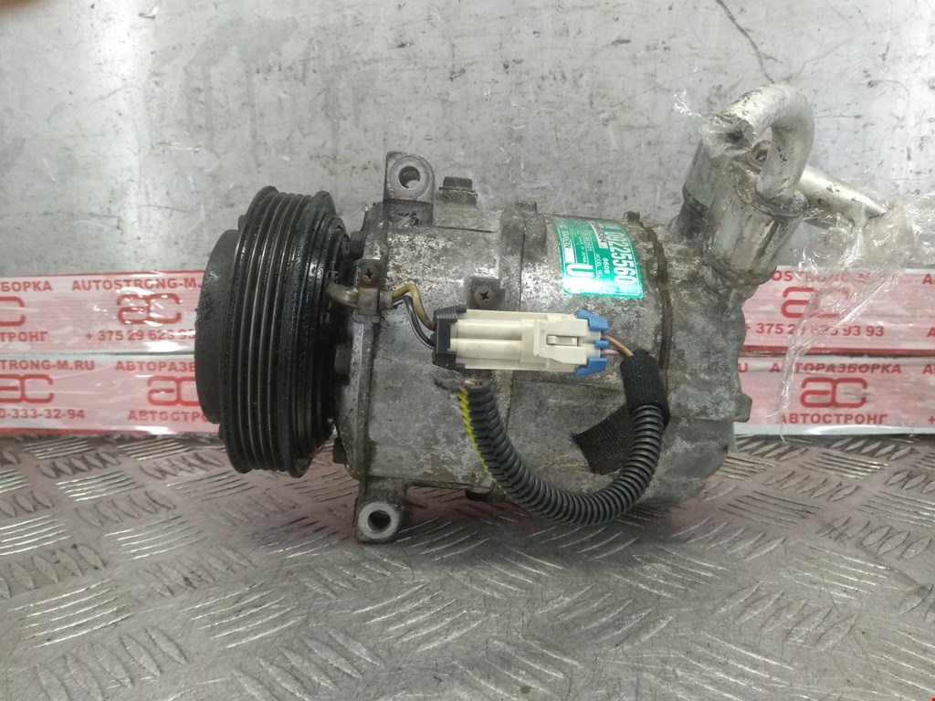 

Компрессор кондиционера Opel Vectra C, Vectra C