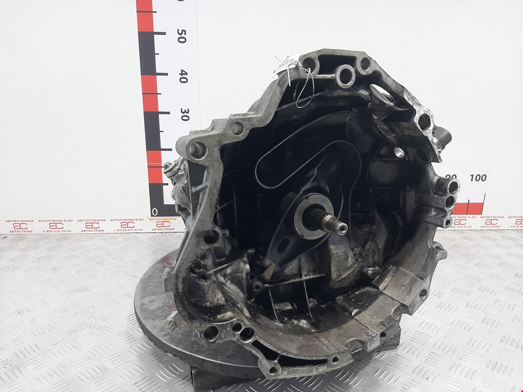 

КПП 6ст (механическая коробка) Audi A4 B5, A4 B5