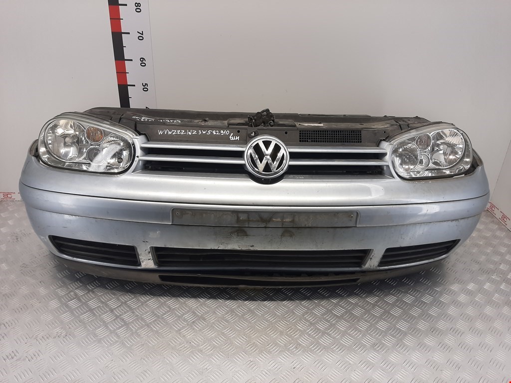 

Передняя часть (ноускат) в сборе Volkswagen Golf 4, Golf 4
