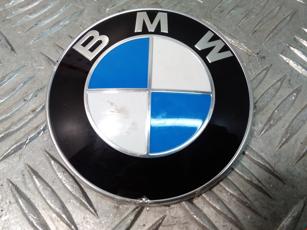 

Эмблема (значок) BMW 5 Series (F10/F11), 5 Series (F10/F11)