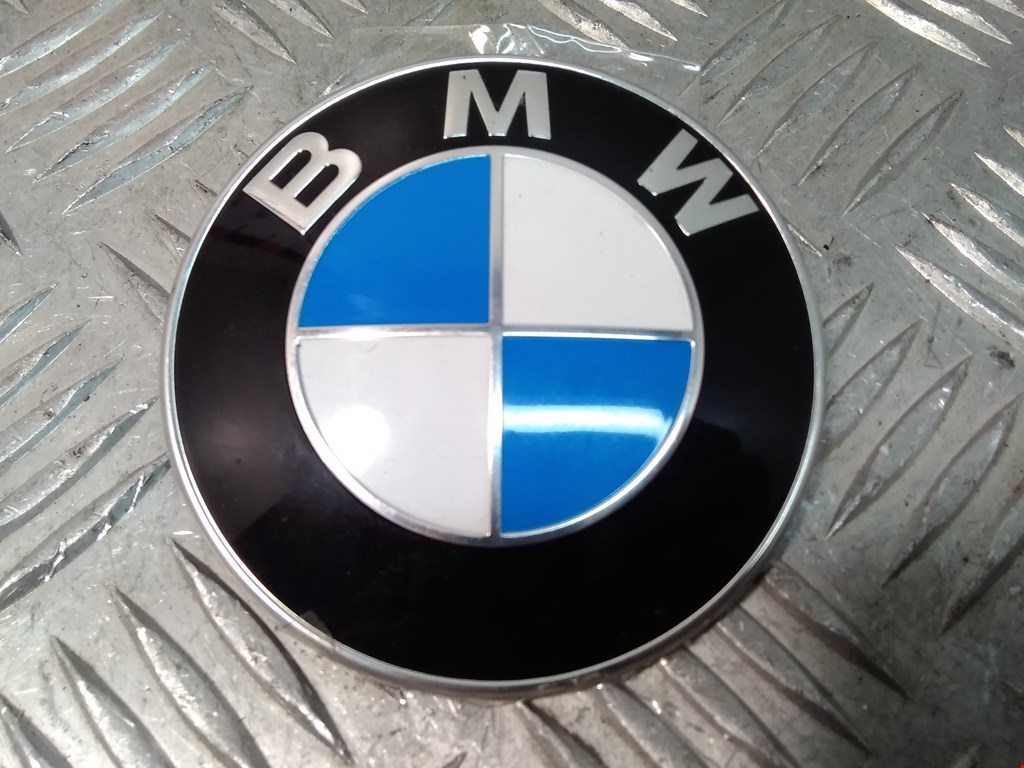 

Эмблема (значок) BMW 5 Series (F10/F11), 5 Series (F10/F11)