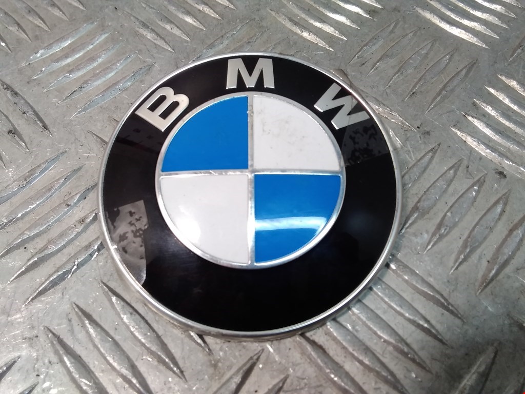 

Эмблема (значок) BMW 7 Series (F01/F02/F04), 7 Series (F01/F02/F04)