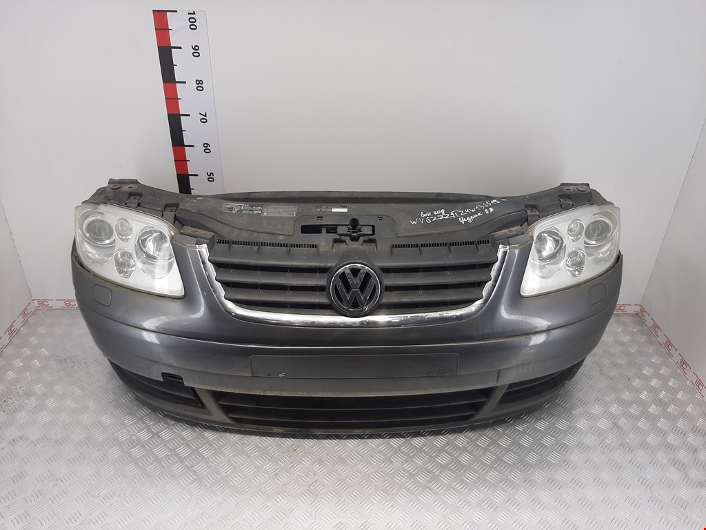 

Передняя часть (ноускат) в сборе Volkswagen Touran, Touran