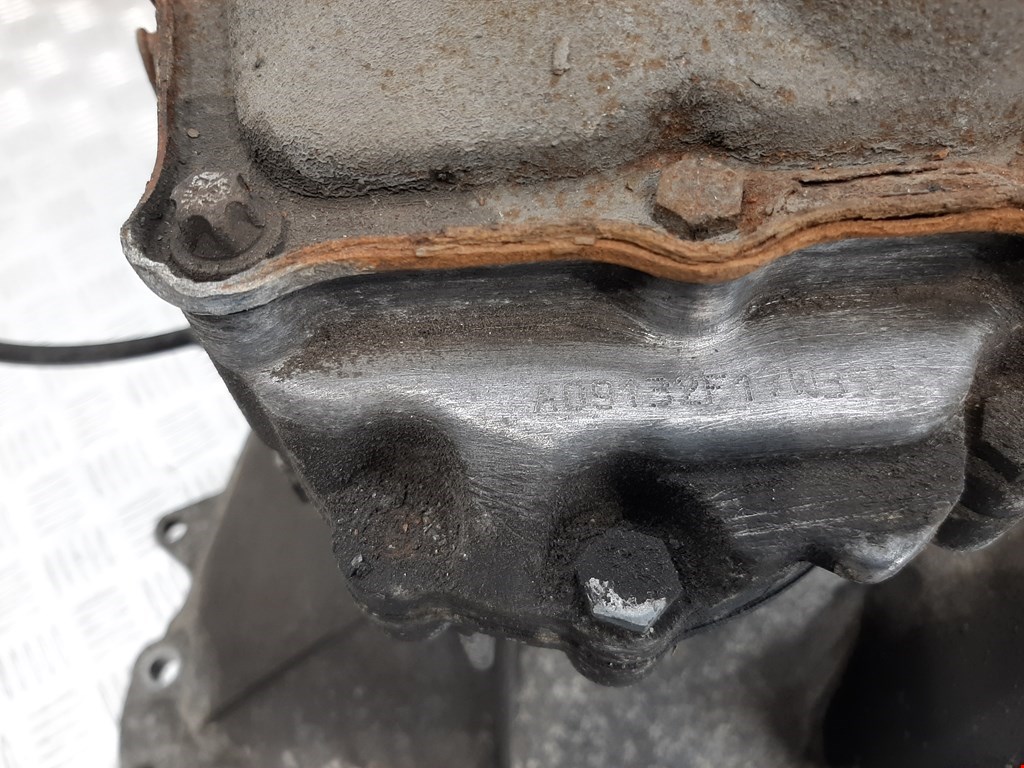 

КПП 5ст (механическая коробка) Opel Astra G, Astra G