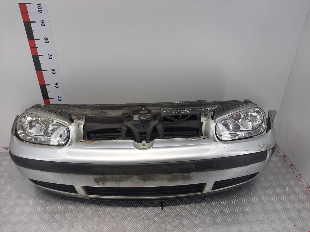 

Передняя часть (ноускат) в сборе Volkswagen Golf 4, Golf 4