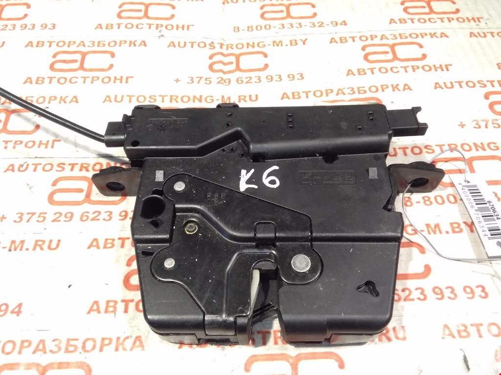 

Замок крышки (двери) багажника BMW 5 Series (F10/F11), 5 Series (F10/F11)