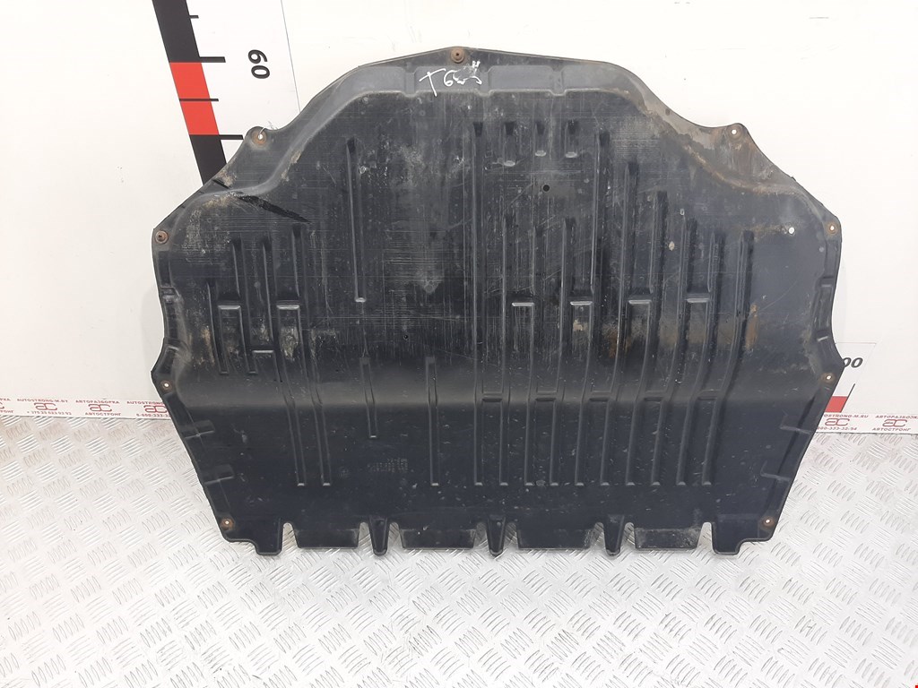 

Защита картера (двигателя) Skoda Fabia, Fabia