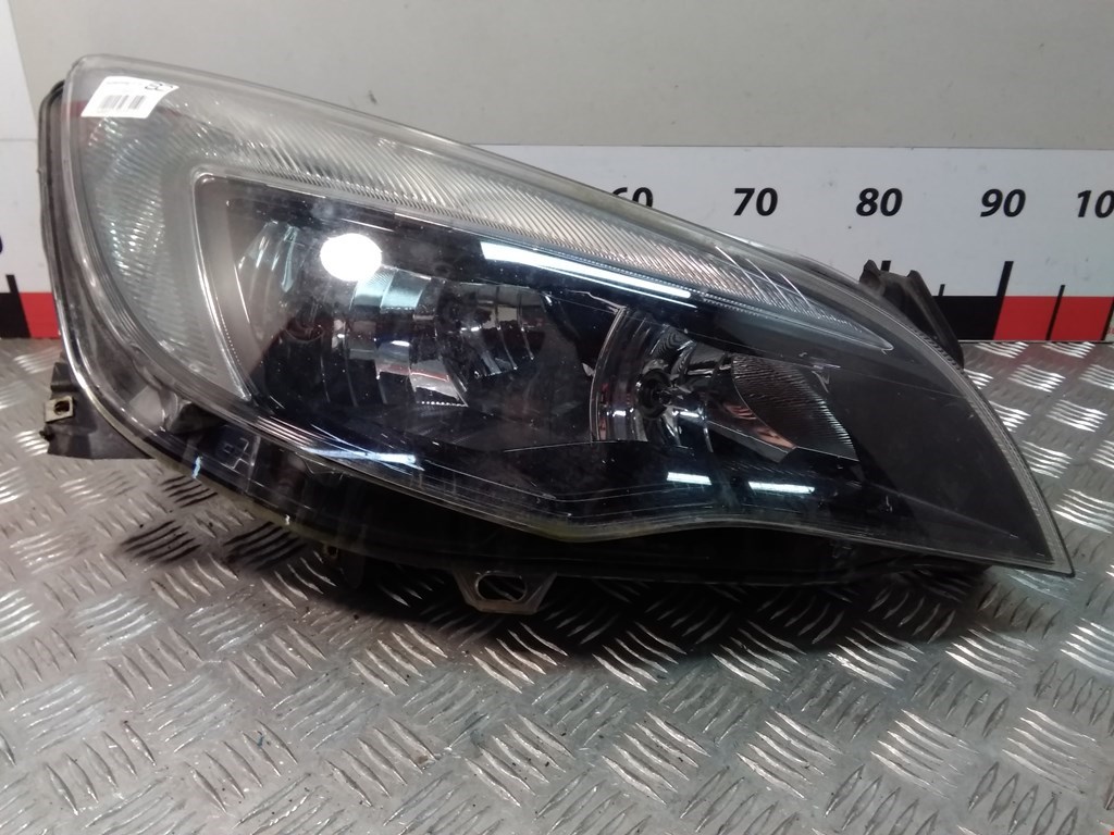 

Фара передняя правая Opel Astra J, Astra J