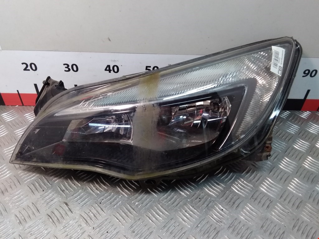 

Фара передняя левая Opel Astra J, Astra J