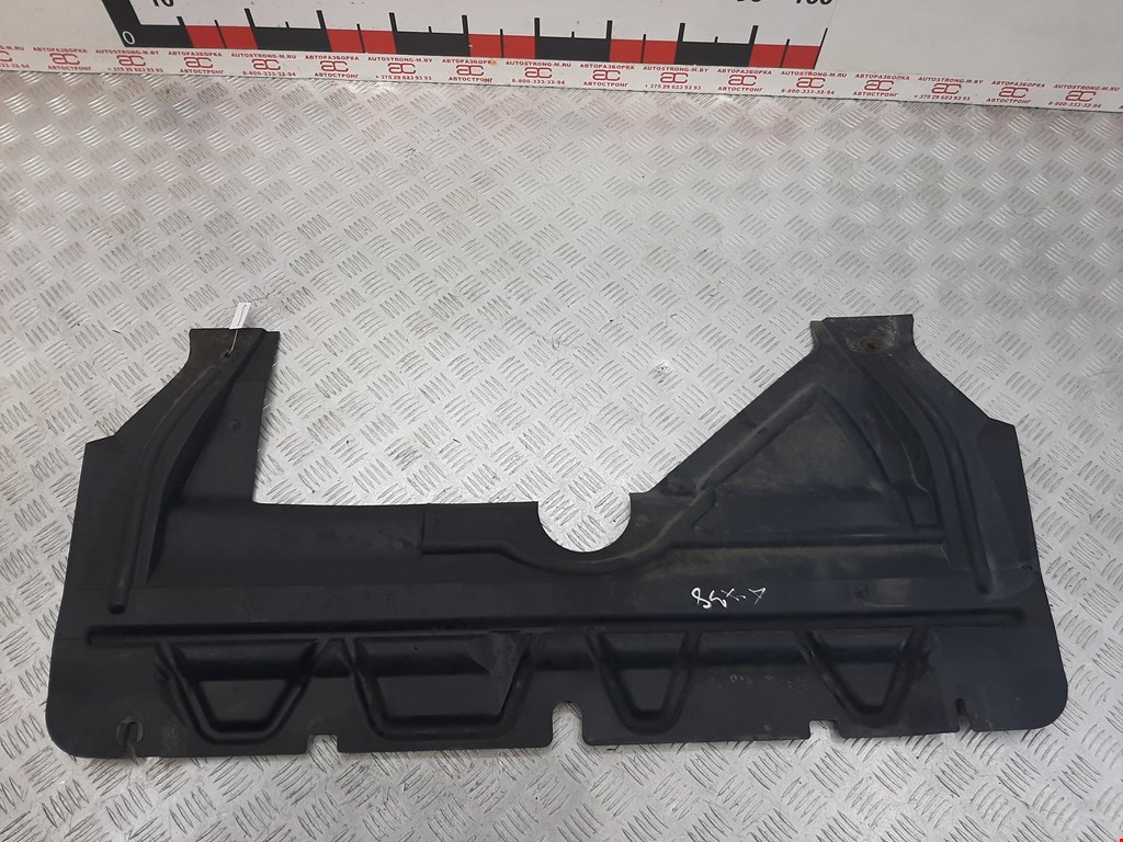 

Защита картера (двигателя) Peugeot 406, 406