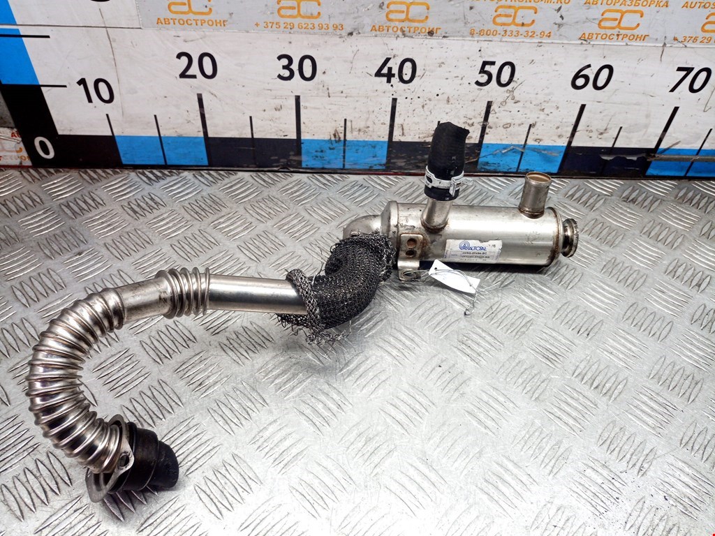 

Радиатор системы ЕГР Ford Focus 2, Focus 2