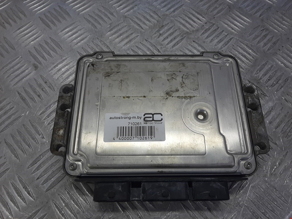 

Блок управления двигателем Renault Master 2, Master 2