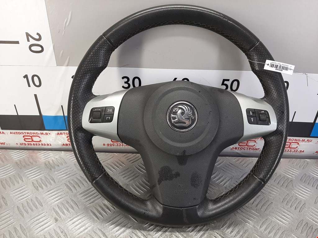 

Руль Opel Corsa D, Corsa D