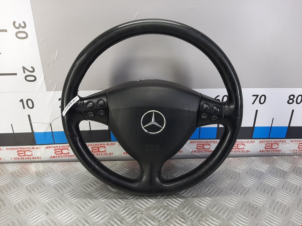 

Руль Mercedes W169 (A Class), W169 (A Class)