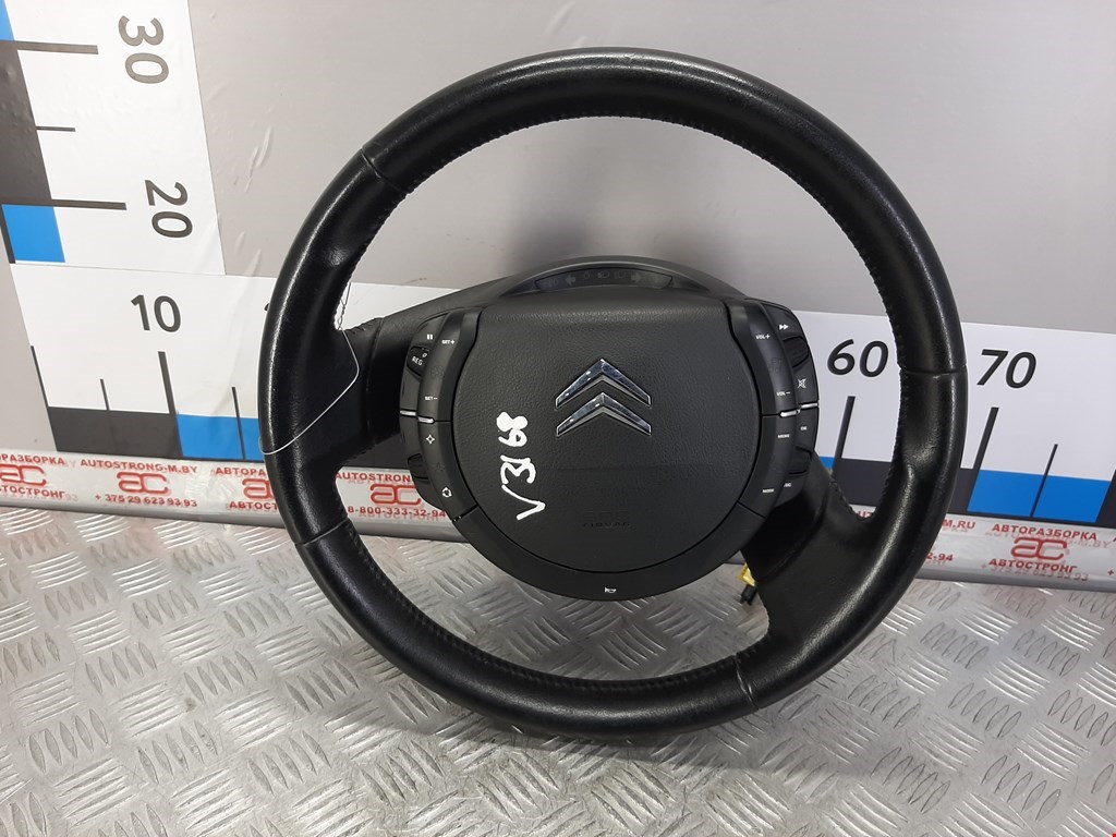 

Руль Citroen C4, C4