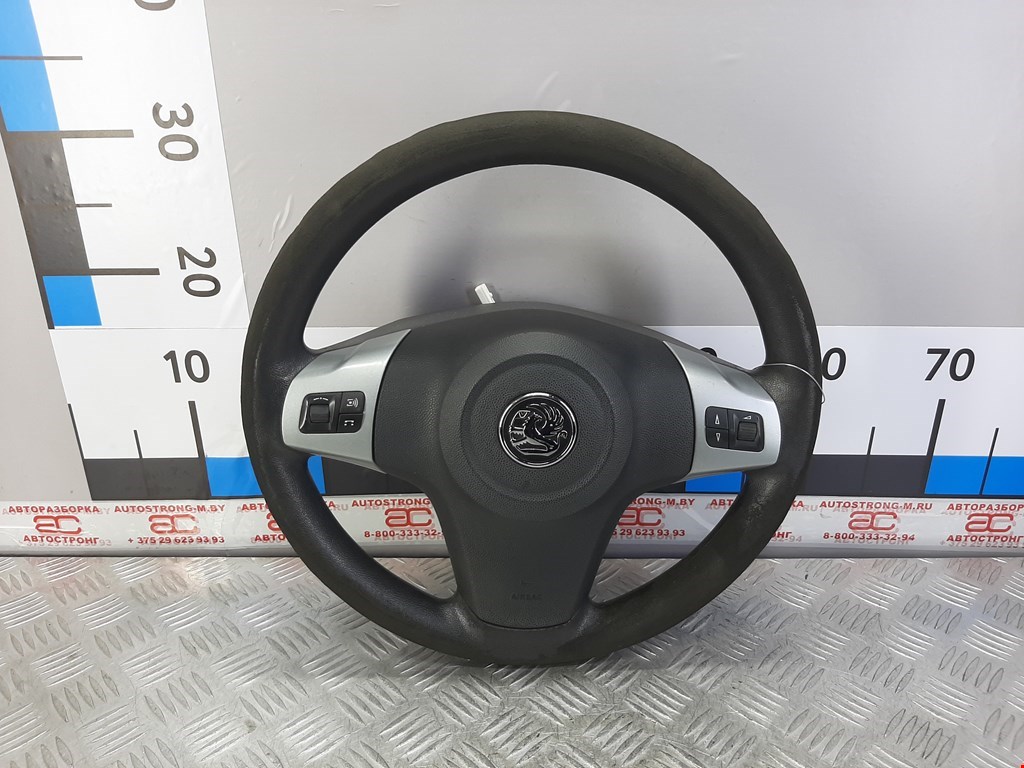 

Руль Opel Corsa D, Corsa D