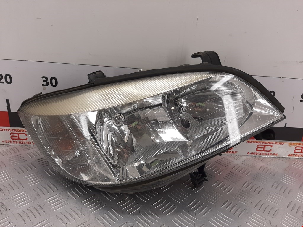 

Фара передняя правая Opel Zafira A, Zafira A