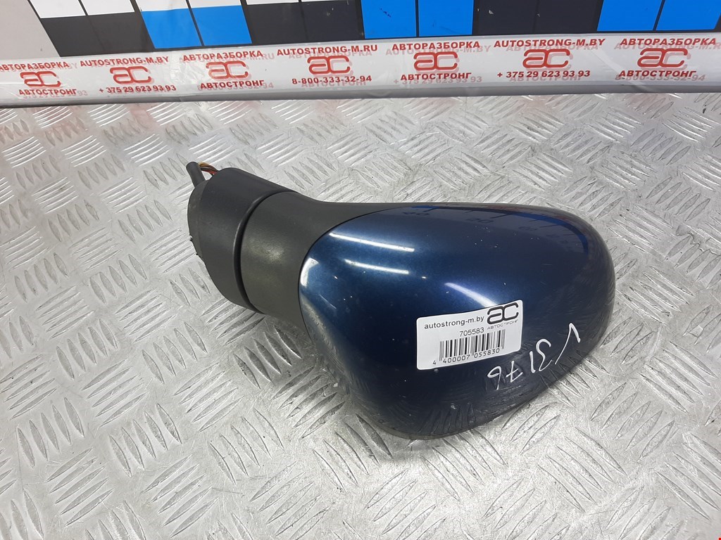 

Зеркало боковое правое Seat Leon 2, Leon 2