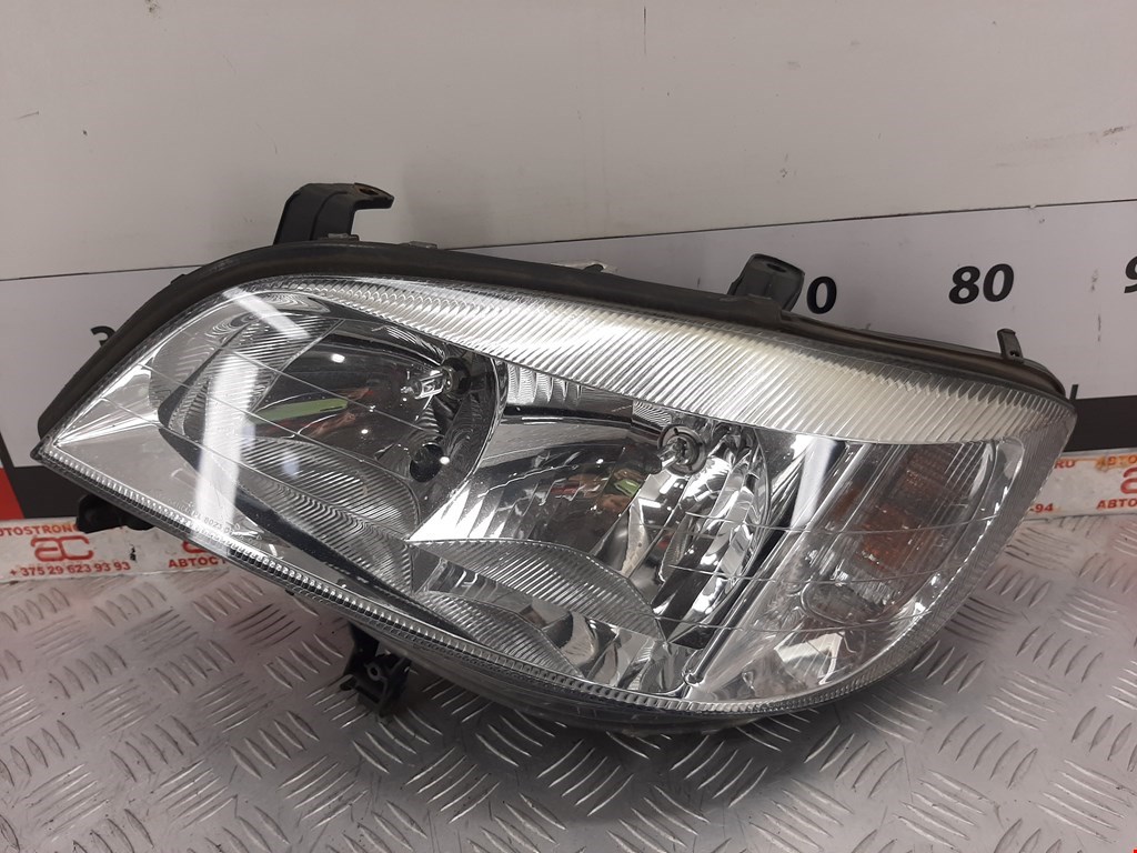 

Фара передняя левая Opel Zafira A, Zafira A