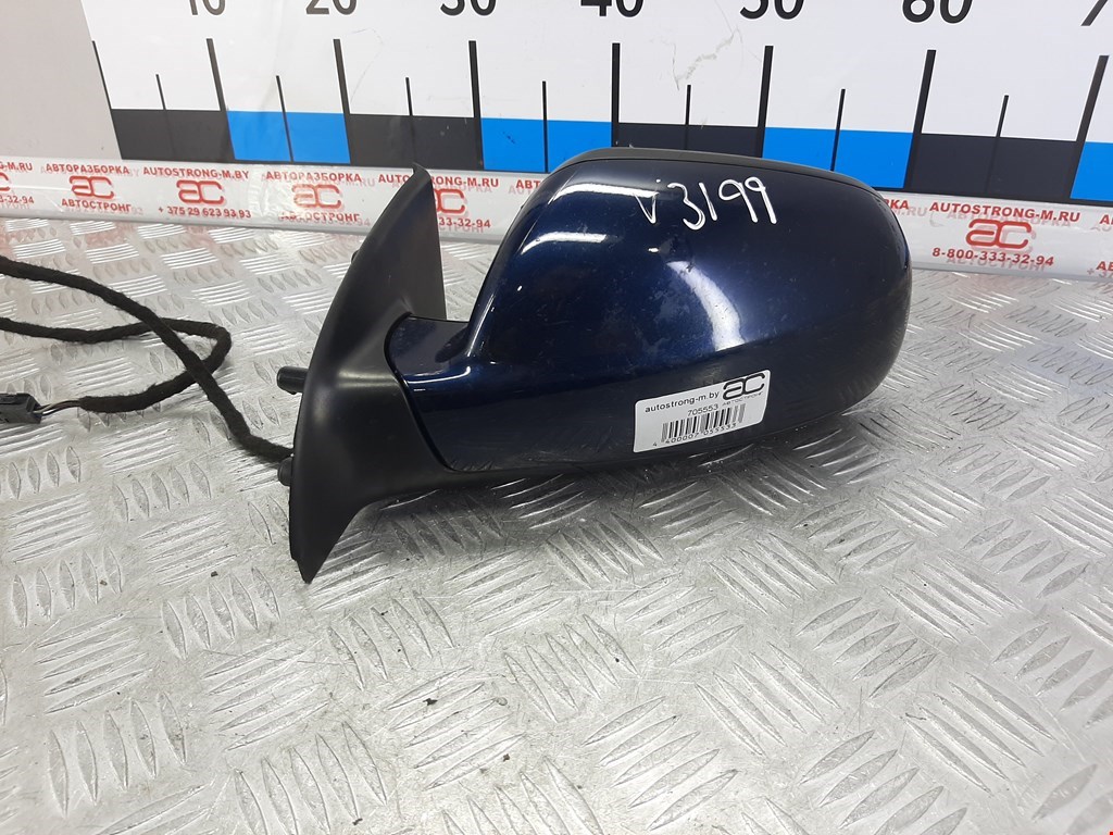 

Зеркало боковое левое Peugeot 307, 307