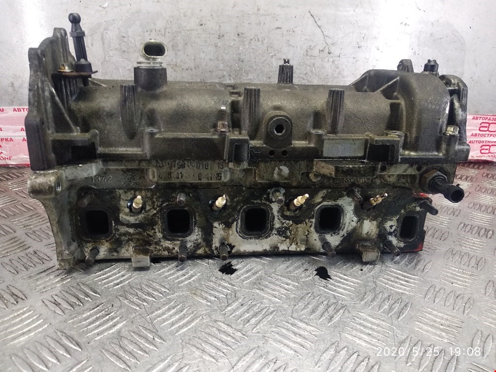 

Головка блока цилиндров (ГБЦ) Opel Corsa D, Corsa D