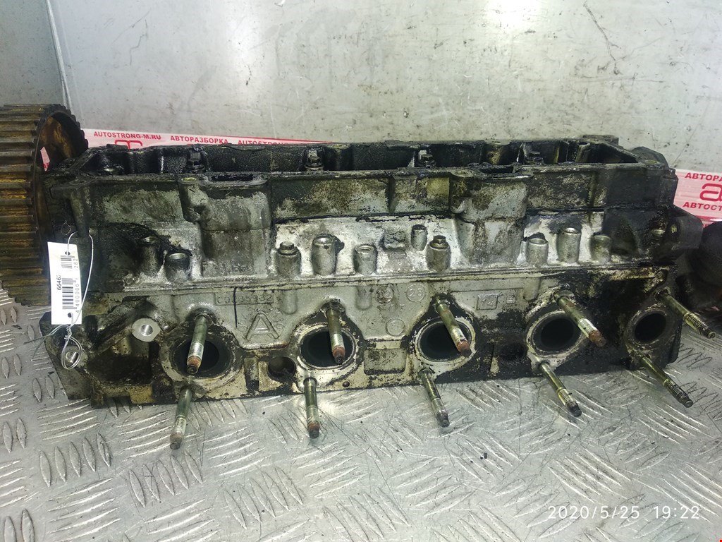 

Головка блока цилиндров (ГБЦ) Ford Fusion, Fusion