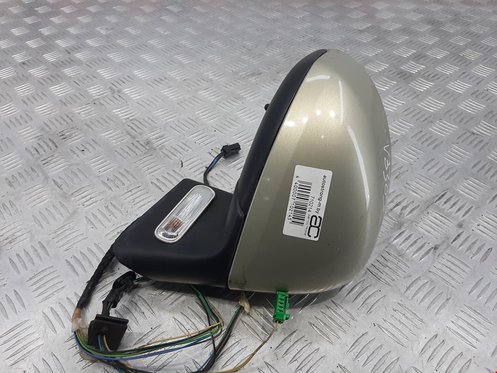 

Зеркало боковое правое Citroen C4, C4
