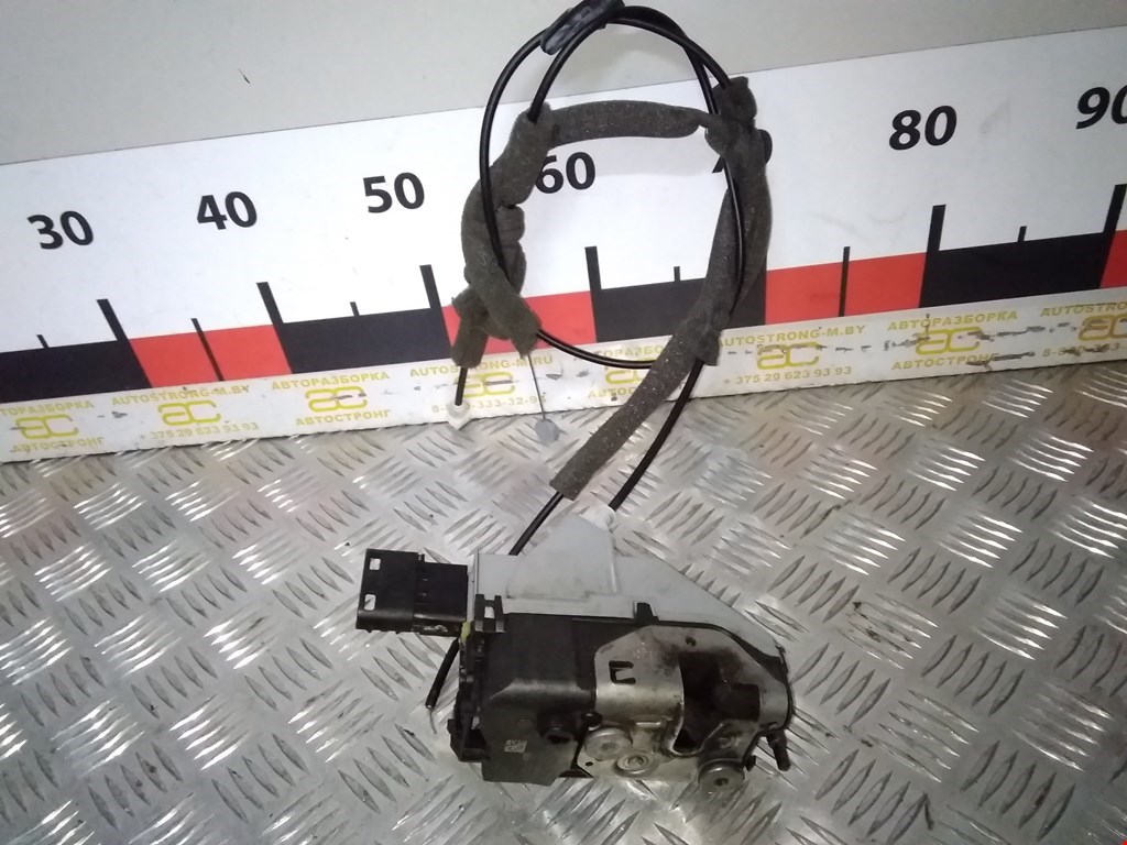 

Замок двери сдвижной Citroen Berlingo (B9), Berlingo (B9)