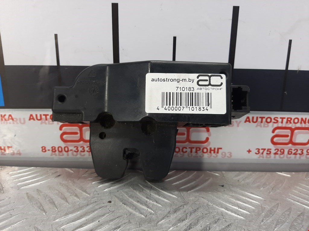 

Замок крышки (двери) багажника Peugeot 307, 307