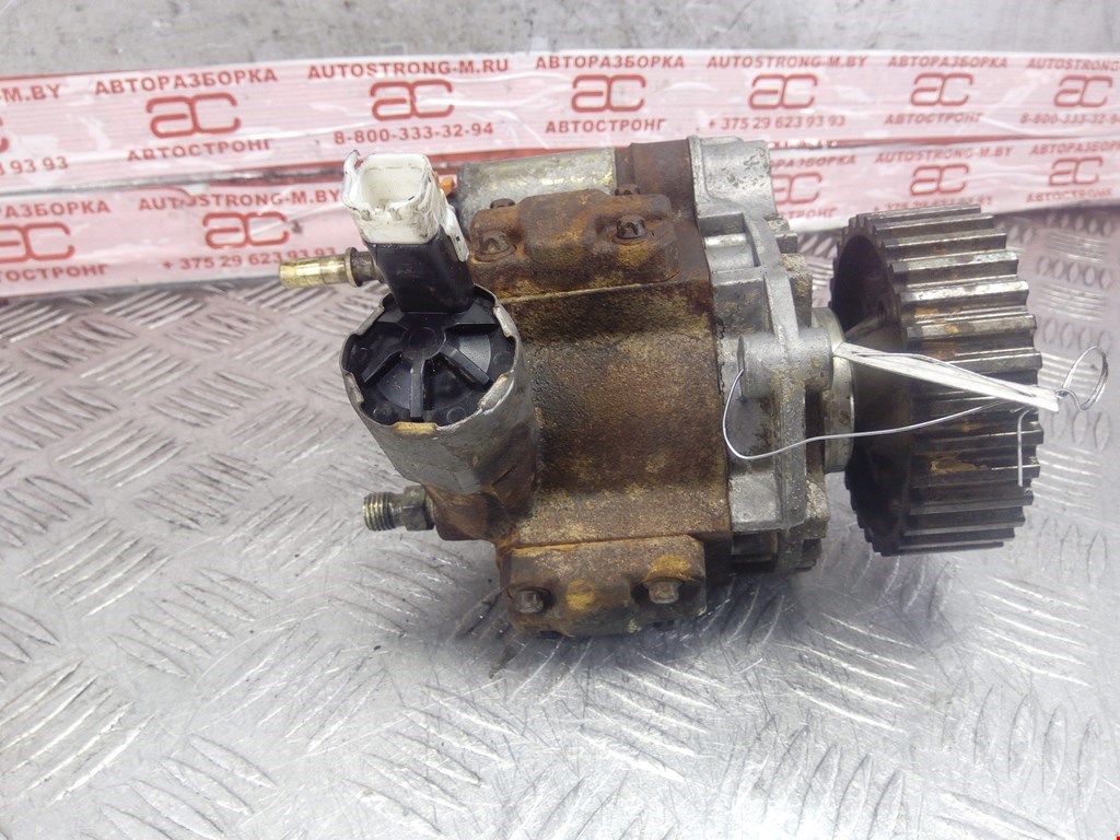 

ТНВД дизель Ford Fusion, Fusion