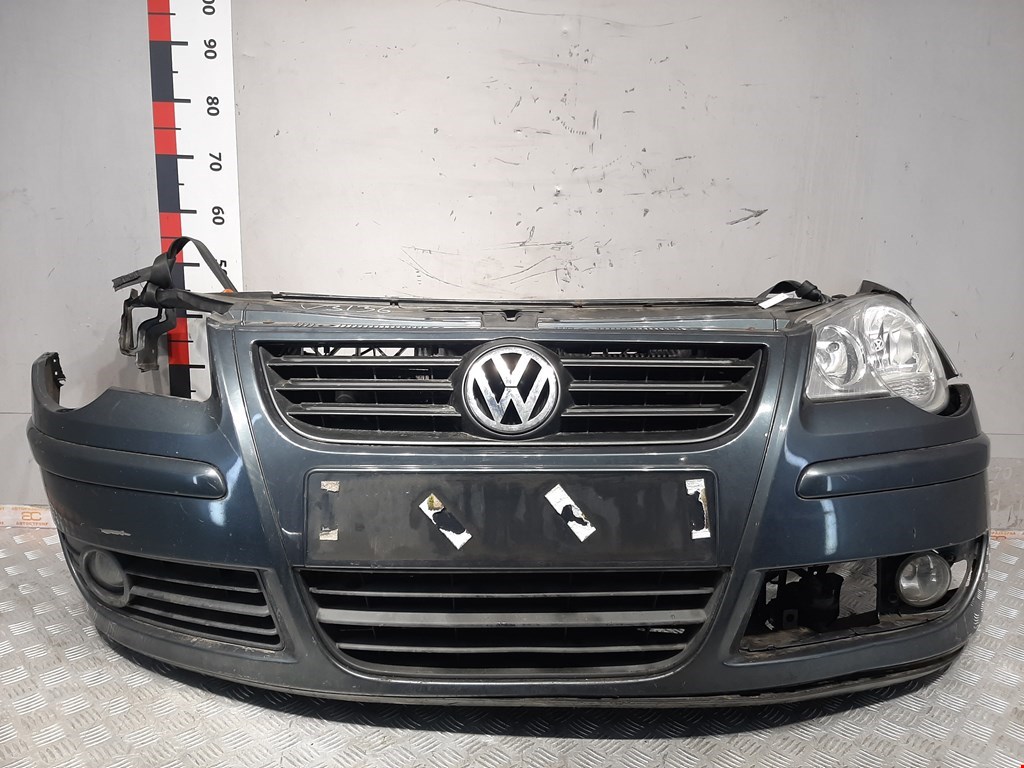 

Передняя часть (ноускат) в сборе Volkswagen Polo 4, Polo 4