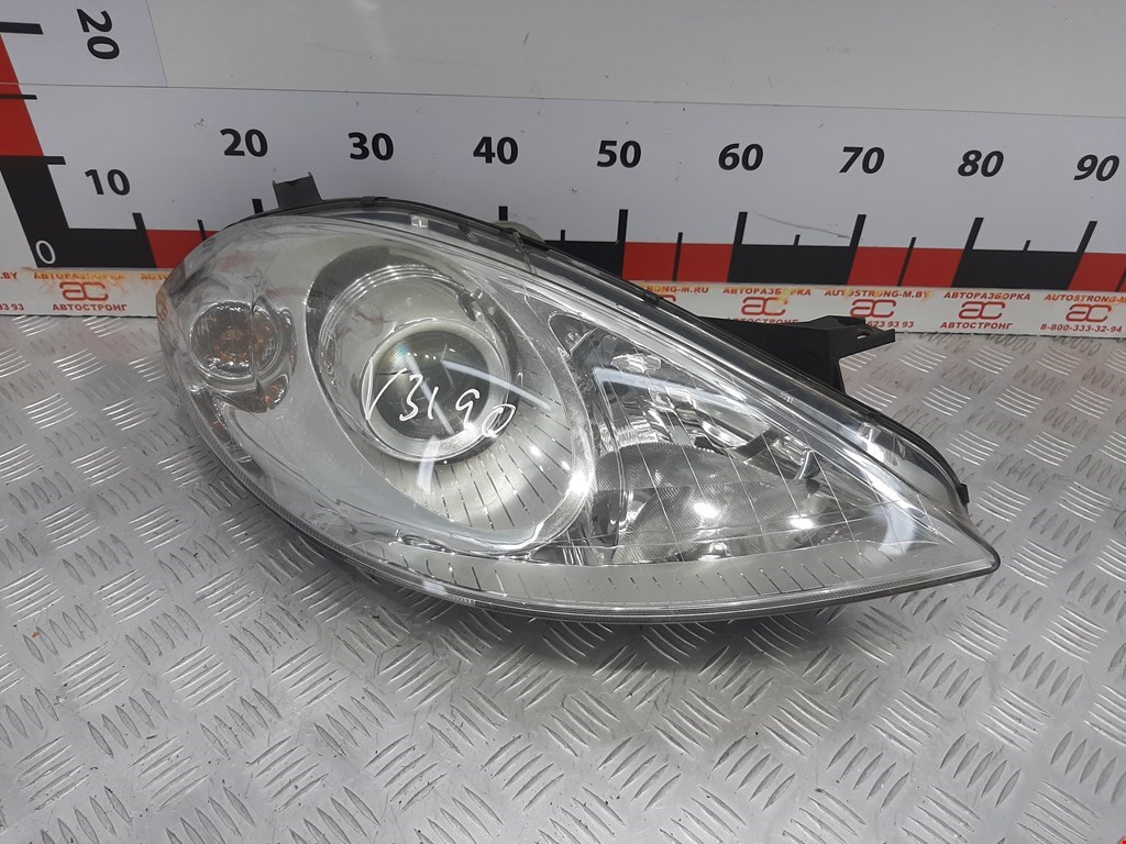 

Фара передняя правая Mercedes W169 (A Class), W169 (A Class)