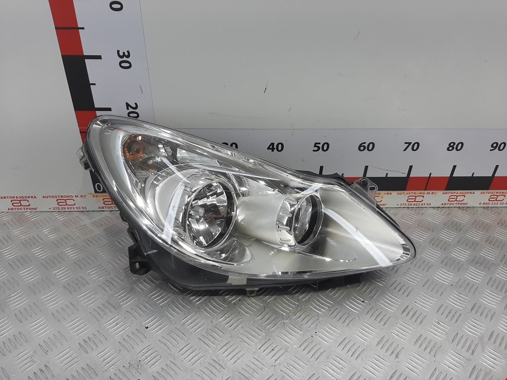 

Фара передняя правая Opel Corsa D, Corsa D