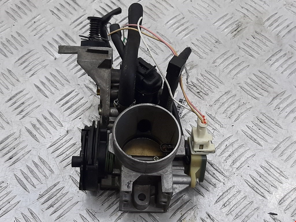 

Заслонка дроссельная Peugeot 406, 406