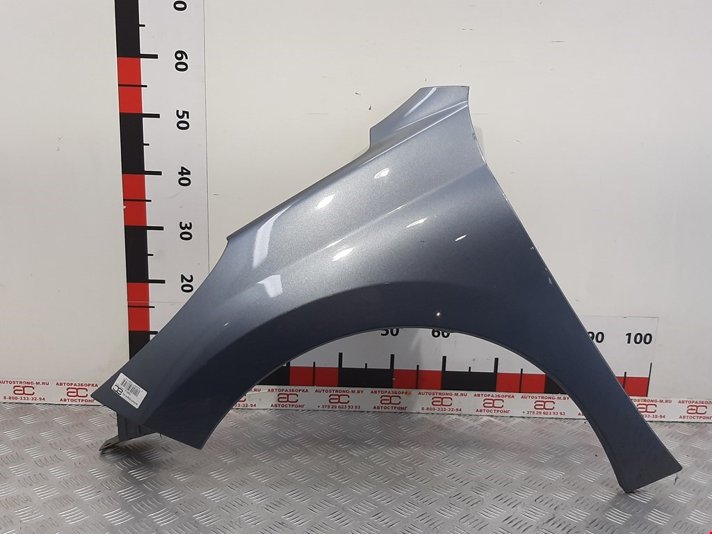 

Крыло переднее левое Peugeot 207, 207