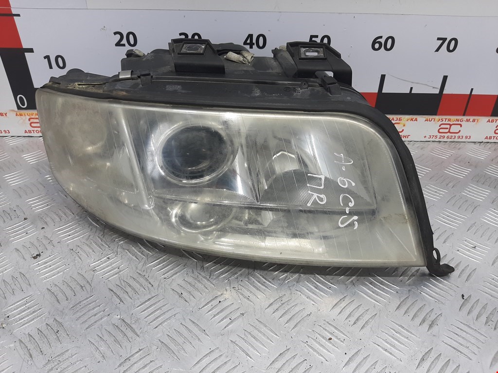 

Фара передняя правая Audi A6 C5, A6 C5