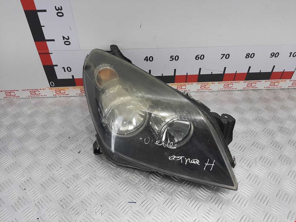

Фара передняя правая Opel Astra H, Astra H