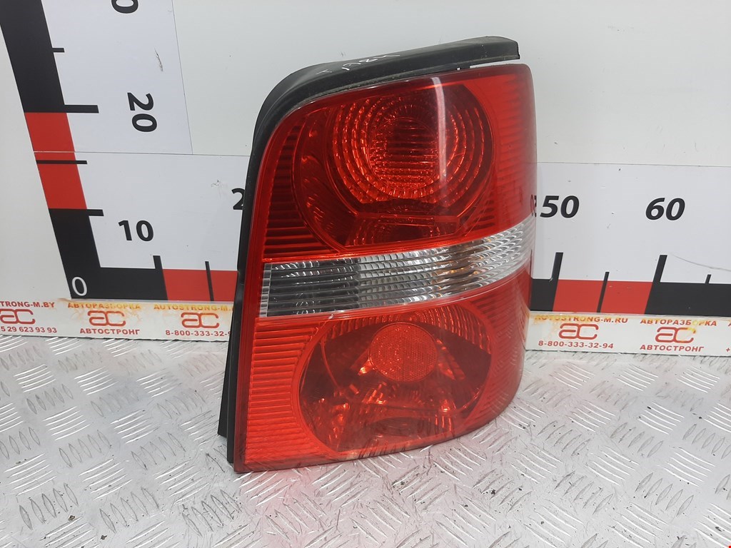

Фонарь задний правый Volkswagen Touran, Touran