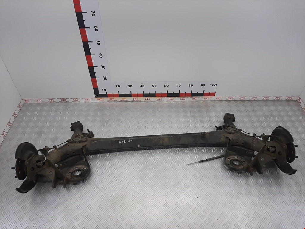 

Балка подвески задняя Toyota Auris (E15J/E15UT), Auris (E15J/E15UT)