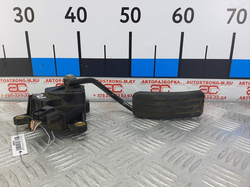 

Педаль газа Renault Megane 2, Megane 2