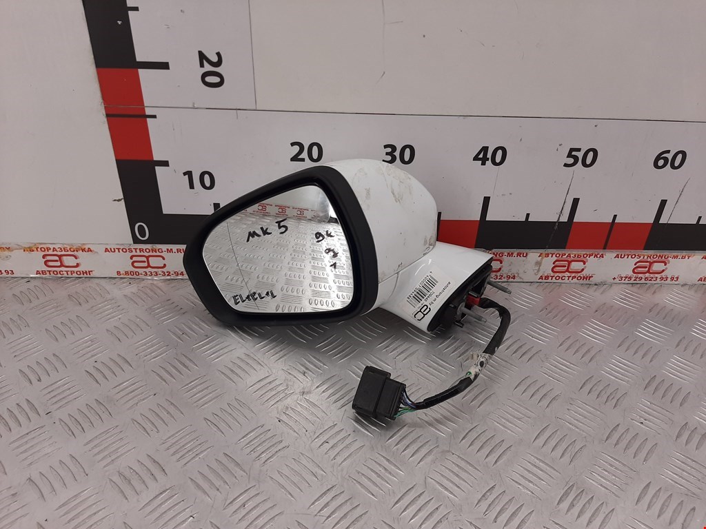 

Зеркало боковое левое Ford Mondeo 5, Mondeo 5